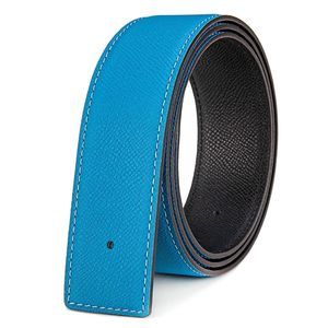 Replacement Belt Cowhide Genuine Leather Reversible Belt Strap For Women/men🙊